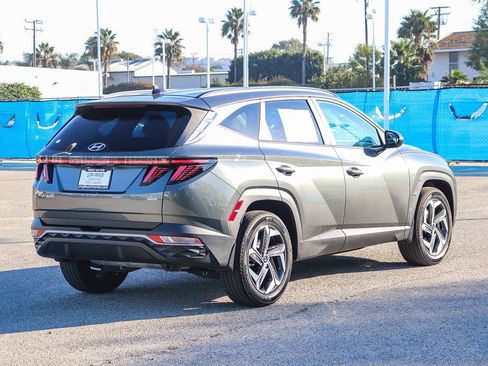 Used 2023 Hyundai Tucson SEL w/ Convenience Package image 9