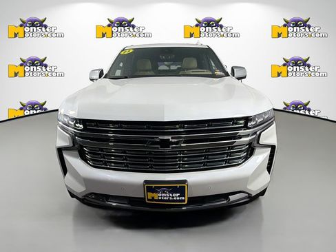 Used 2023 Chevrolet Tahoe Premier w/ Premium Package image 2
