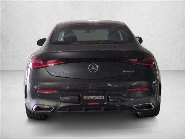 New 2027 Mercedes-Benz CLE 450 4MATIC Coupe image 8