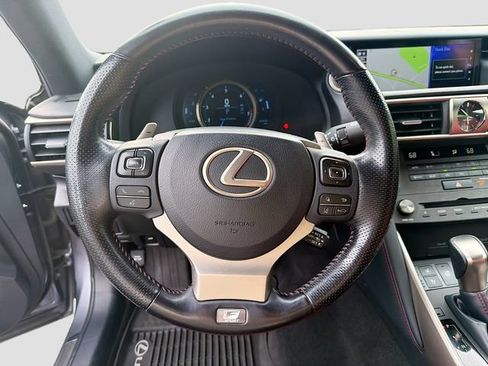 Used 2020 Lexus IS 300 F Sport w/ F Sport Package AWD/4WD image 12