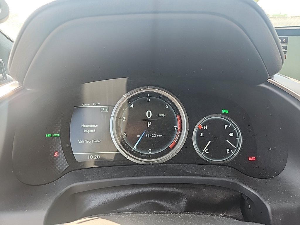 Used 2019 Lexus RX 350 F Sport AWD/4WD image 21