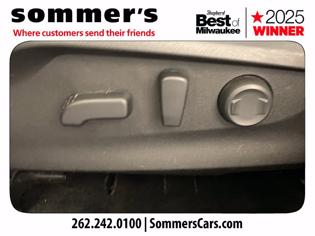 Used 2020 Subaru Forester Premium w/ Popular Package #1 AWD/4WD image 10
