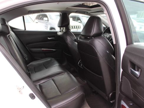 Used 2016 Acura TLX V6 SH-AWD w/ Technology Pkg image 28