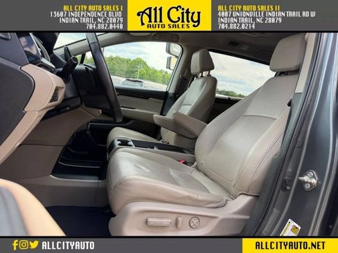 Used 2018 Honda Odyssey Elite image 10