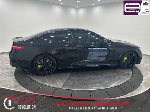 Used 2020 Mercedes-Benz E 450 Coupe image 8