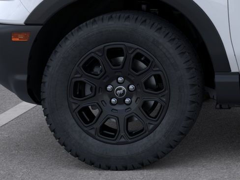 New 2026 Ford Bronco Sport Badlands AWD/4WD image 19