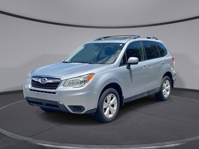 Used 2016 Subaru Forester 2.5i Premium w/ All-Weather Package
