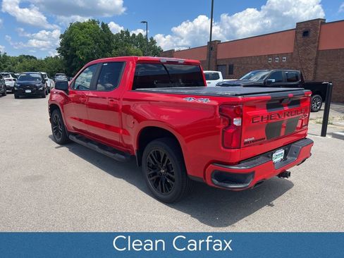 Used 2021 Chevrolet Silverado 1500 RST w/ Rally Edition AWD/4WD image 6