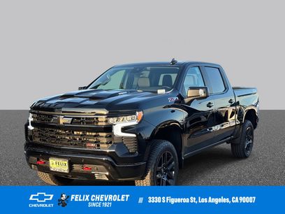 New 2025 Chevrolet Silverado 1500 LT Trail Boss w/ Convenience Package II