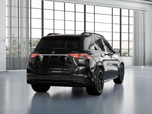New 2026 Mercedes-Benz GLE 53 AMG 4MATIC image 24