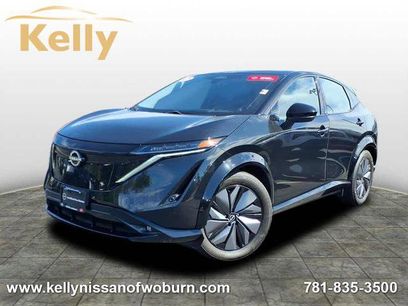 Certified 2023 Nissan Ariya AWD