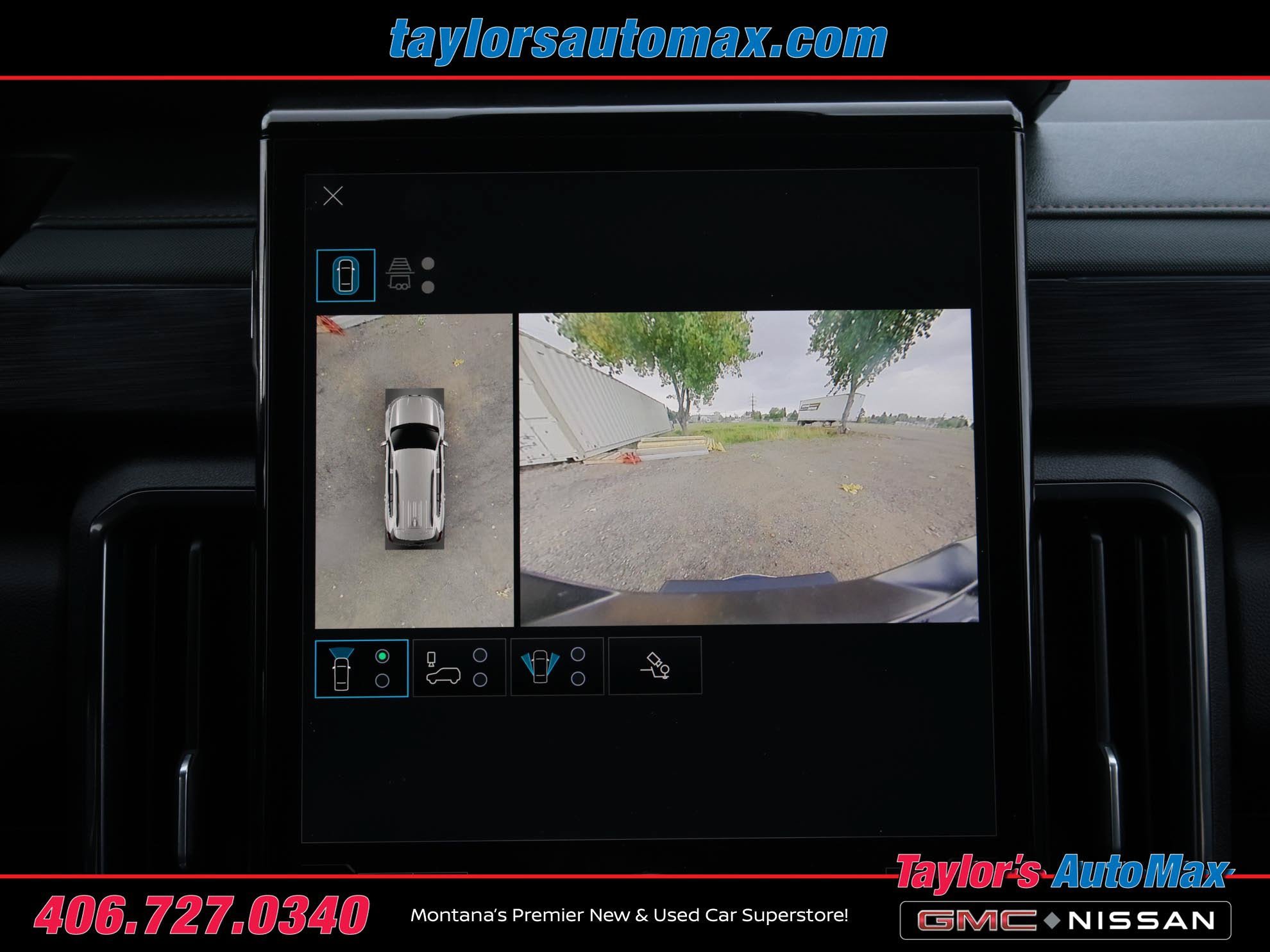 Used 2026 GMC Acadia AT4 AWD/4WD image 20