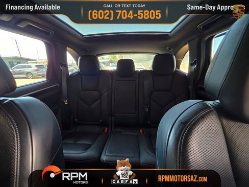 Used 2016 Porsche Cayenne S AWD/4WD image 19