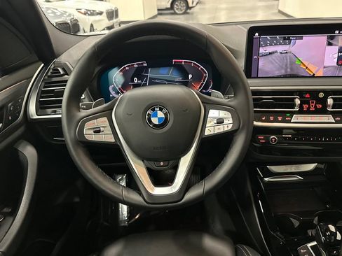 Used 2024 BMW X3 xDrive30i w/ Premium Package AWD/4WD image 16