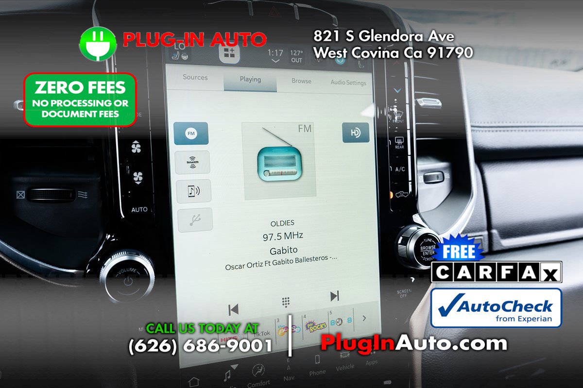 Used 2022 RAM 1500 Laramie RWD image 28