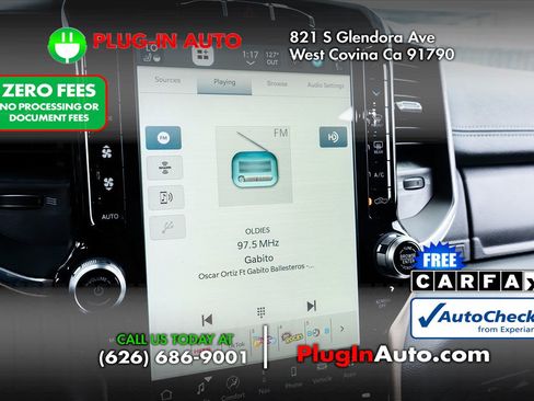 Used 2022 RAM 1500 Laramie RWD image 28
