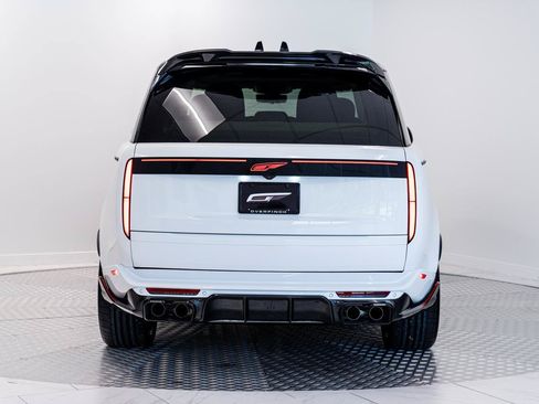 Used 2024 Land Rover Range Rover Long Wheelbase Autobiography AWD/4WD image 5