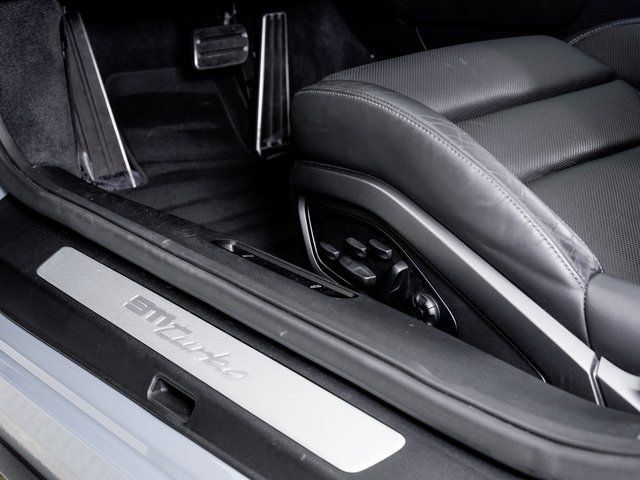 Certified 2023 Porsche 911 Turbo AWD/4WD image 11