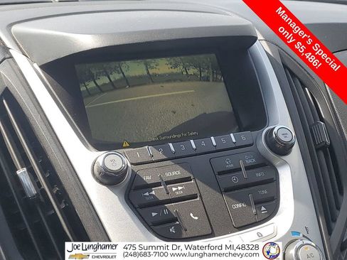 Used 2012 Chevrolet Equinox LT w/ Driver Convenience Package FWD image 15