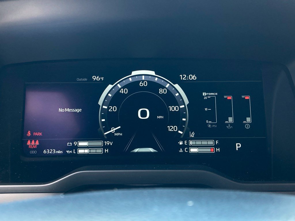 Certified 2026 Toyota Tundra Limited AWD/4WD image 16