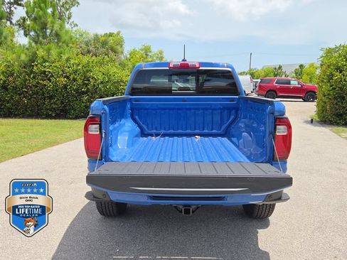 New 2026 GMC Canyon Elevation AWD/4WD image 5