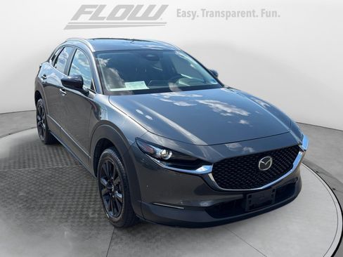 Certified 2024 MAZDA CX-30 AWD 2.5 S w/ Select Sport Pkg image 1