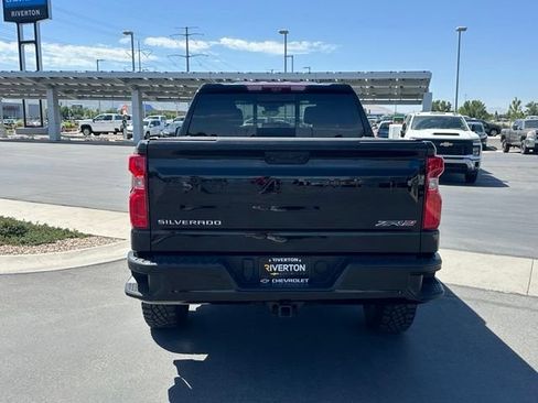 Certified 2024 Chevrolet Silverado 1500 ZR2 w/ Technology Package AWD/4WD image 5
