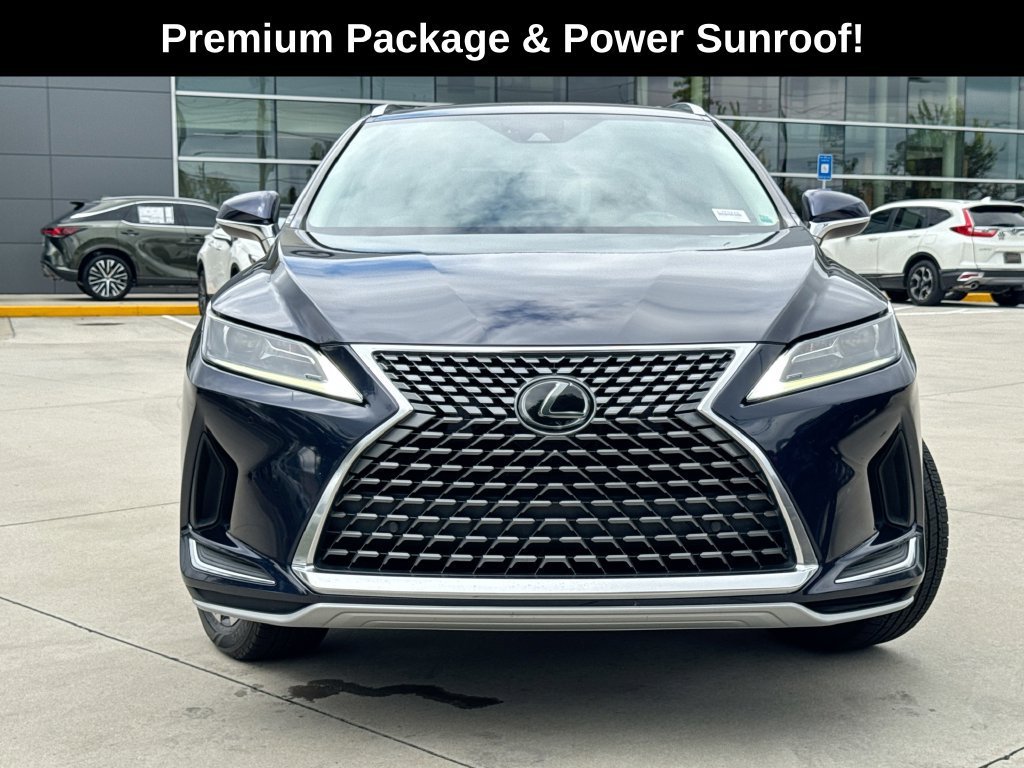 Used 2020 Lexus RX 350 FWD w/ Premium Package image 4