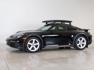 Used 2024 Porsche 911 Dakar w/ Extended Race-Tex Package AWD/4WD video 1