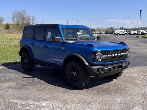 New 2026 Ford Bronco Big Bend image 2