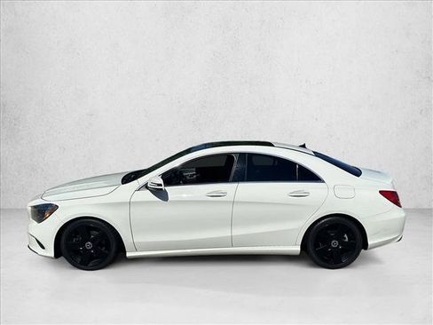 Used 2018 Mercedes-Benz CLA 250 4MATIC image 8