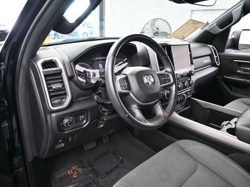 Used 2022 RAM 1500 Big Horn w/ Trailer Tow Group image 10