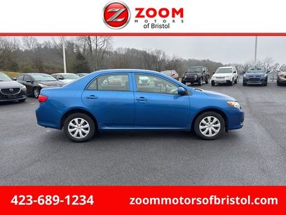Used 2010 Toyota Corolla LE