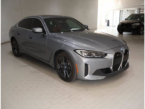 Certified 2024 BMW i4 eDrive35 w/ Premium Package RWD image 8