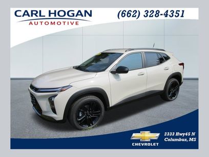 New 2026 Chevrolet Trax ACTIV w/ Driver Confidence Package