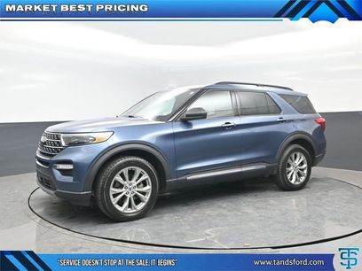 Used 2020 Ford Explorer XLT w/ Equipment Group 202A