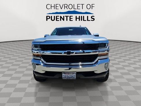 Used 2017 Chevrolet Silverado 1500 LT w/ All Star Edition RWD image 3