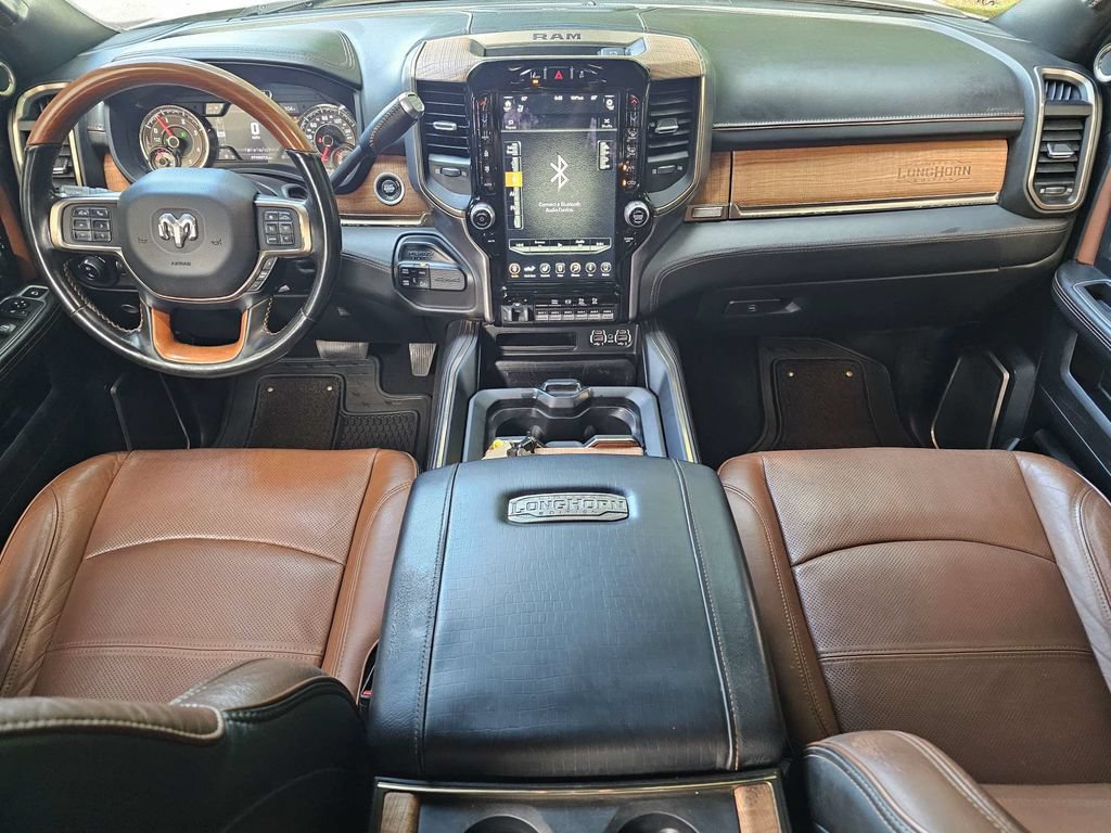 Used 2021 RAM 2500 Limited AWD/4WD image 16