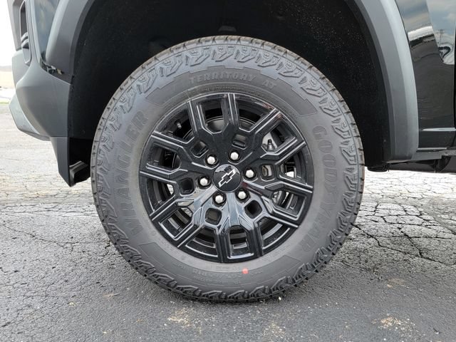 New 2026 Chevrolet Colorado Trail Boss AWD/4WD image 11
