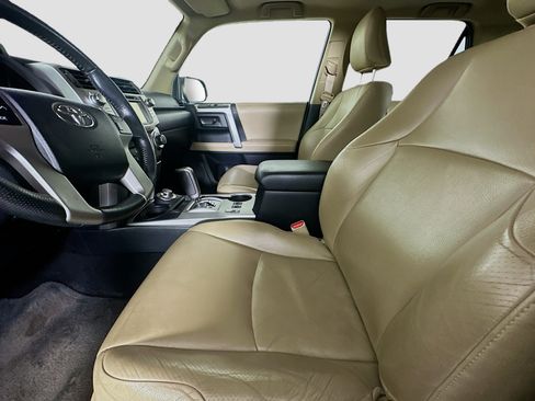 Used 2013 Toyota 4Runner Limited AWD/4WD image 13