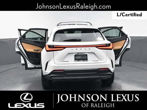 Certified 2024 Lexus NX 350 AWD image 35