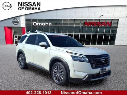 Certified 2023 Nissan Pathfinder SL w/ SL Premium Package