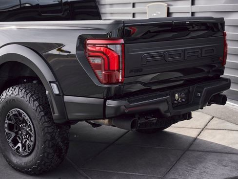 Used 2024 Ford F150 Raptor R AWD/4WD image 12