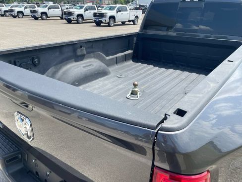 Used 2024 RAM 3500 Laramie w/ Sport Appearance Package AWD/4WD image 40