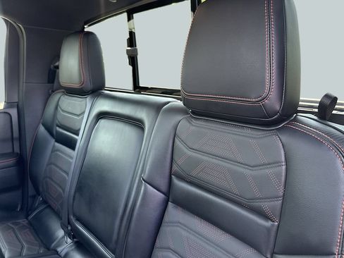 Used 2025 Nissan Frontier Pro-X w/ Pro Premium Package RWD image 27