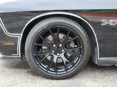 Used 2014 Dodge Challenger R/T w/ Blacktop Package RWD image 9