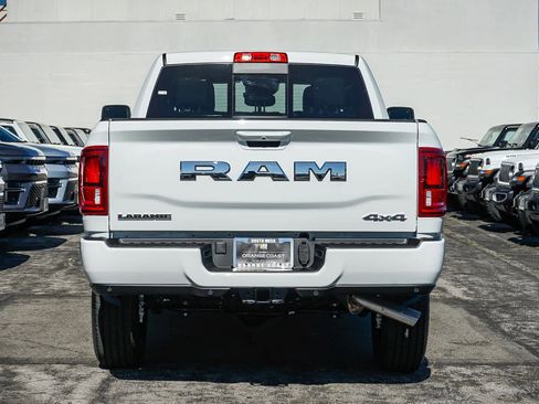 New 2026 RAM 2500 Laramie image 5