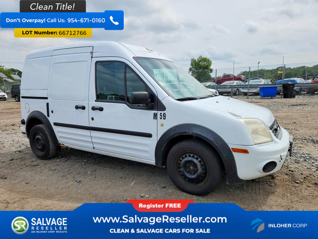 Used 2013 Ford Transit Connect XLT FWD image 3