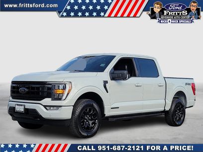 Certified 2023 Ford F150 XLT w/ Equipment Group 302A High