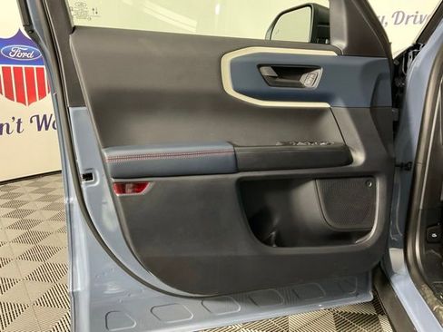 New 2025 Ford Bronco Sport Heritage w/ Convenience Package image 12